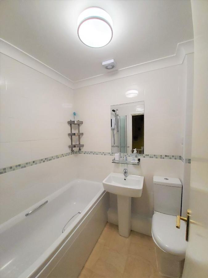 Saltburn Holidays Jasmine Cottage Saltburn Eksteriør bilde