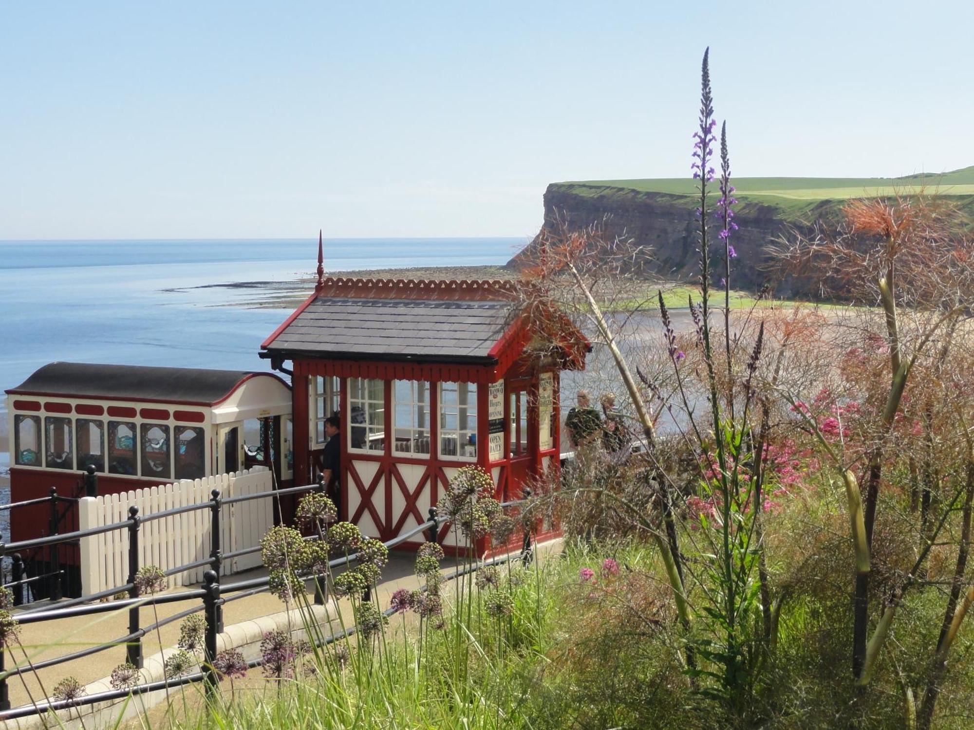 Saltburn Holidays Jasmine Cottage Saltburn Eksteriør bilde