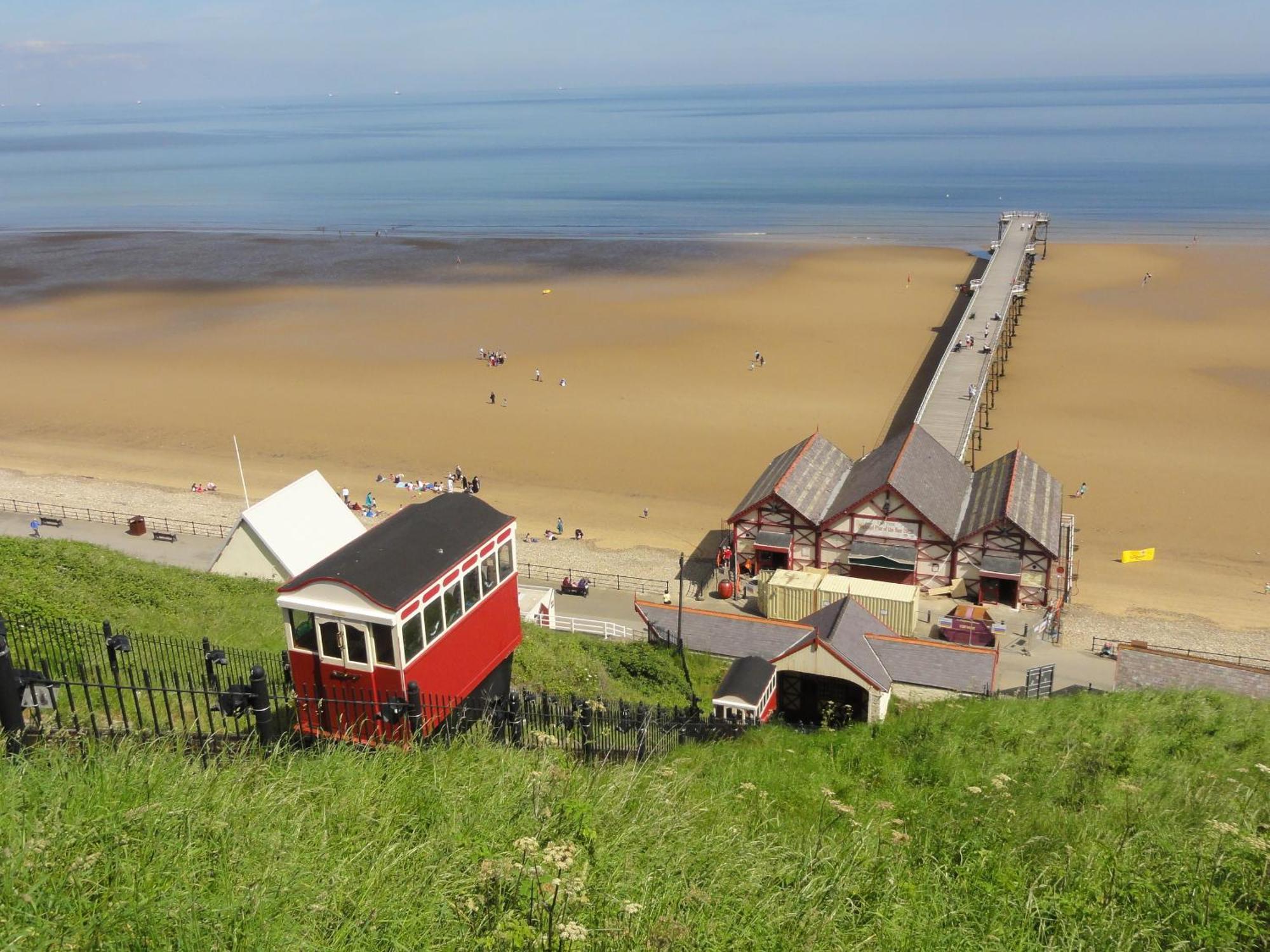 Saltburn Holidays Jasmine Cottage Saltburn Eksteriør bilde